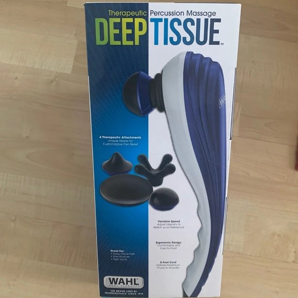 NEW Deep Tissue Massager - Picture 2 of 3